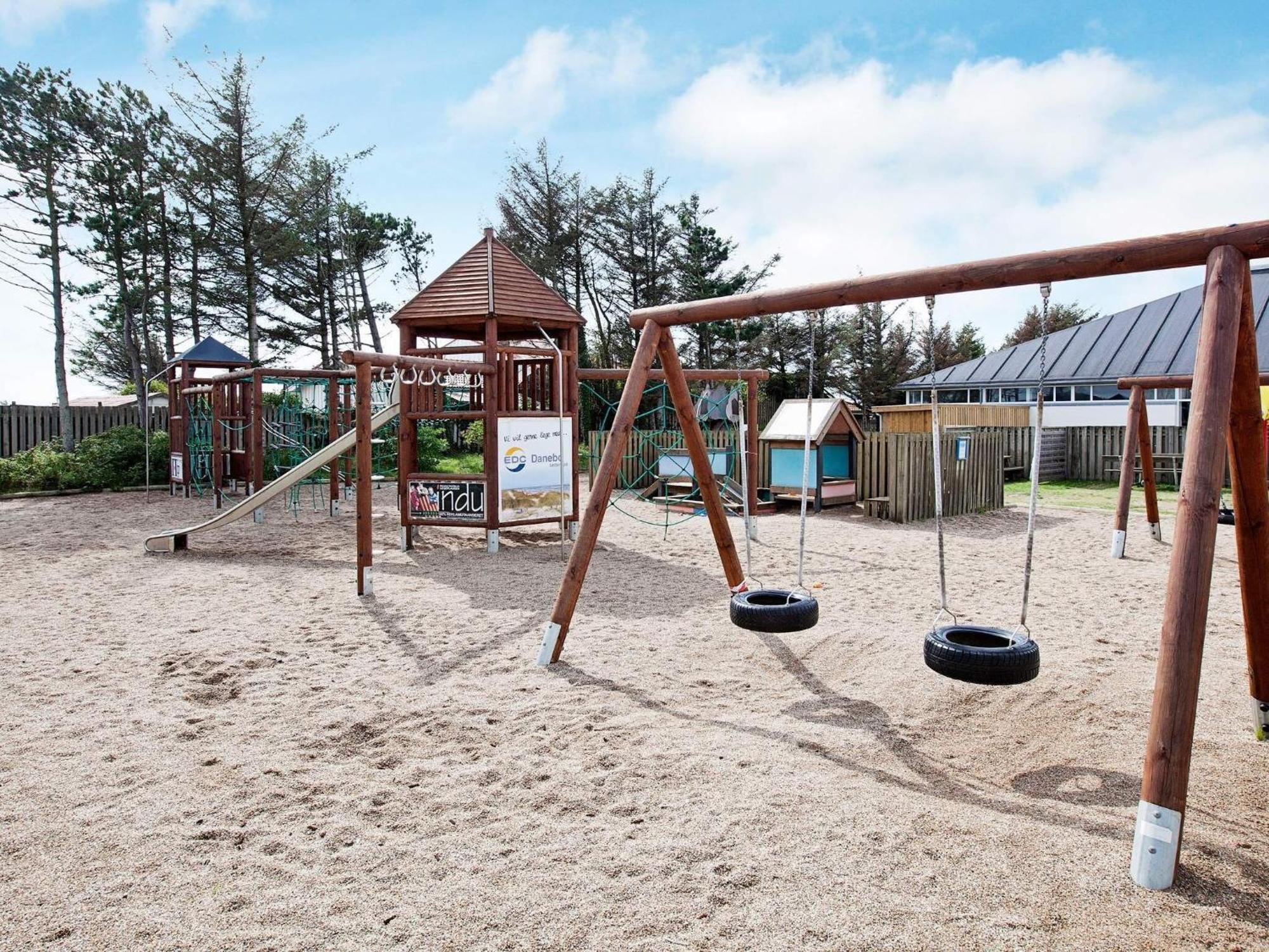 Вілла Danland Blokhus Park Екстер'єр фото