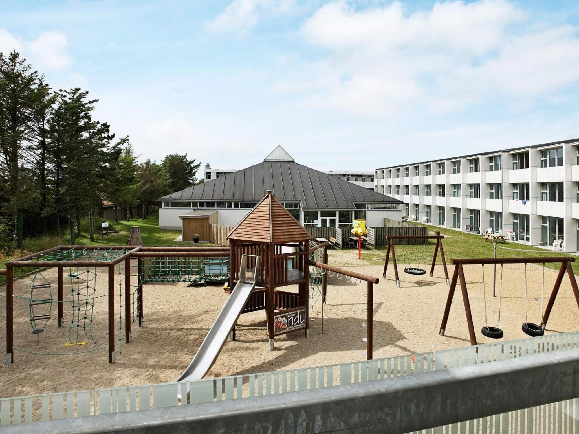 Вілла Danland Blokhus Park Екстер'єр фото